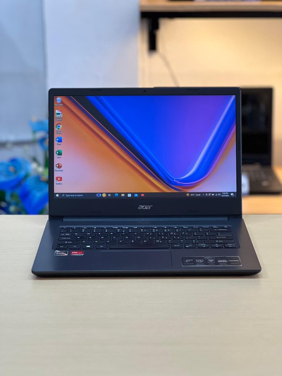 Acer Aspire 3 A314-22 bekas - Assacomputer Jogja