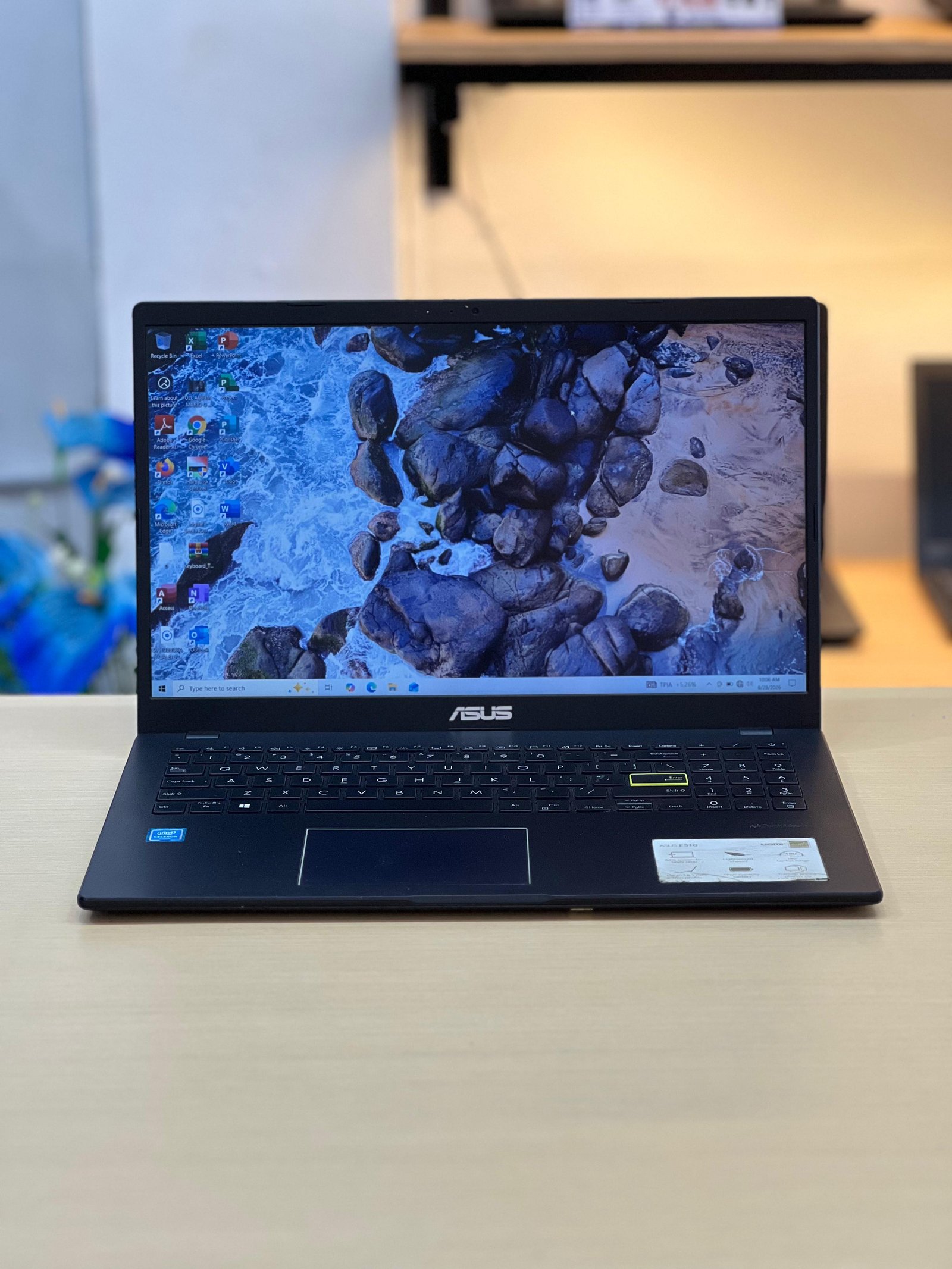 Asus A509FA bekas - Assacomputer Jogja