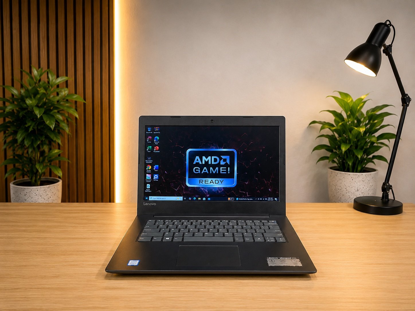 Lenovo Ideapad 330-14IKB bekas - Assacomputer Purwokerto