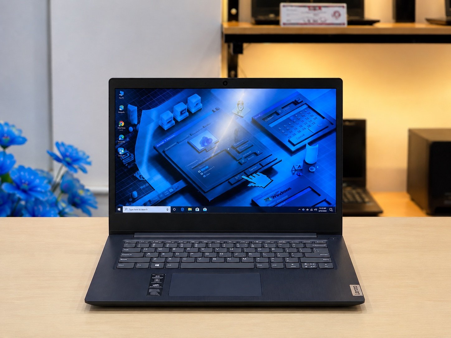 Lenovo Ideapad 3 14-ADA05 bekas - Assacomputer Jogja