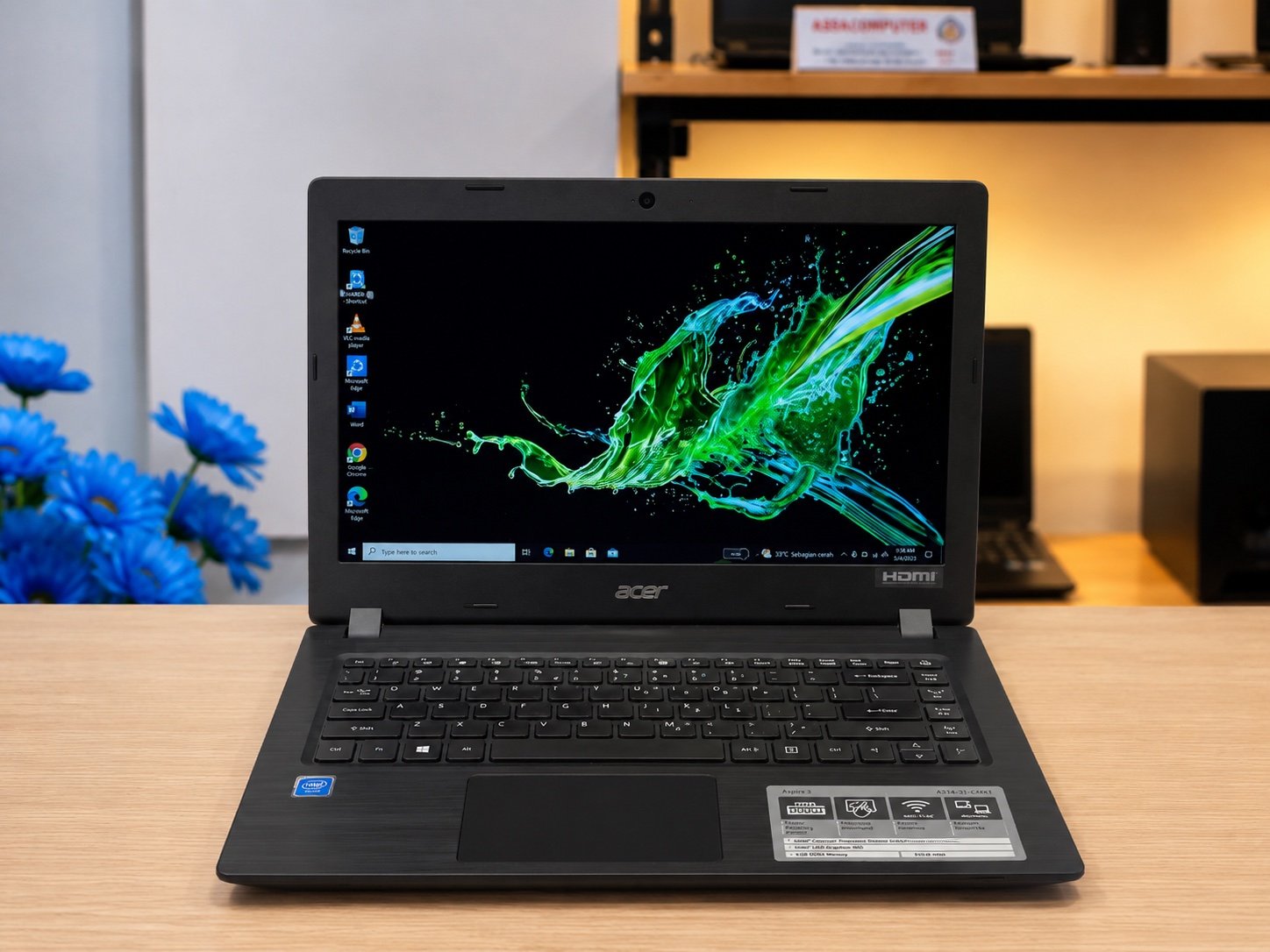 Acer Aspire 3 A314-32 bekas - Assacomputer Jogja
