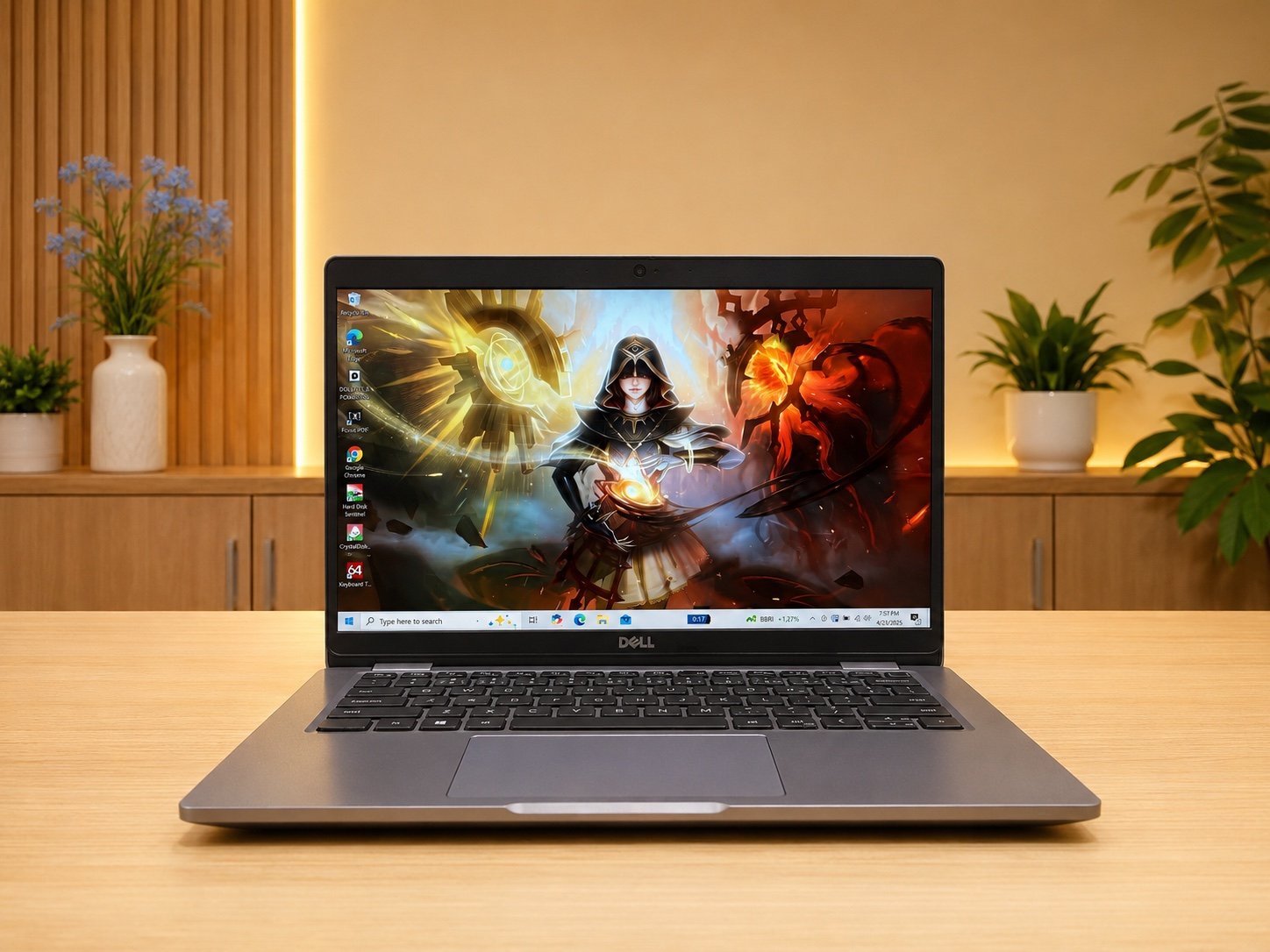 Dell Latitude 5320 bekas - Assacomputer Purwokerto