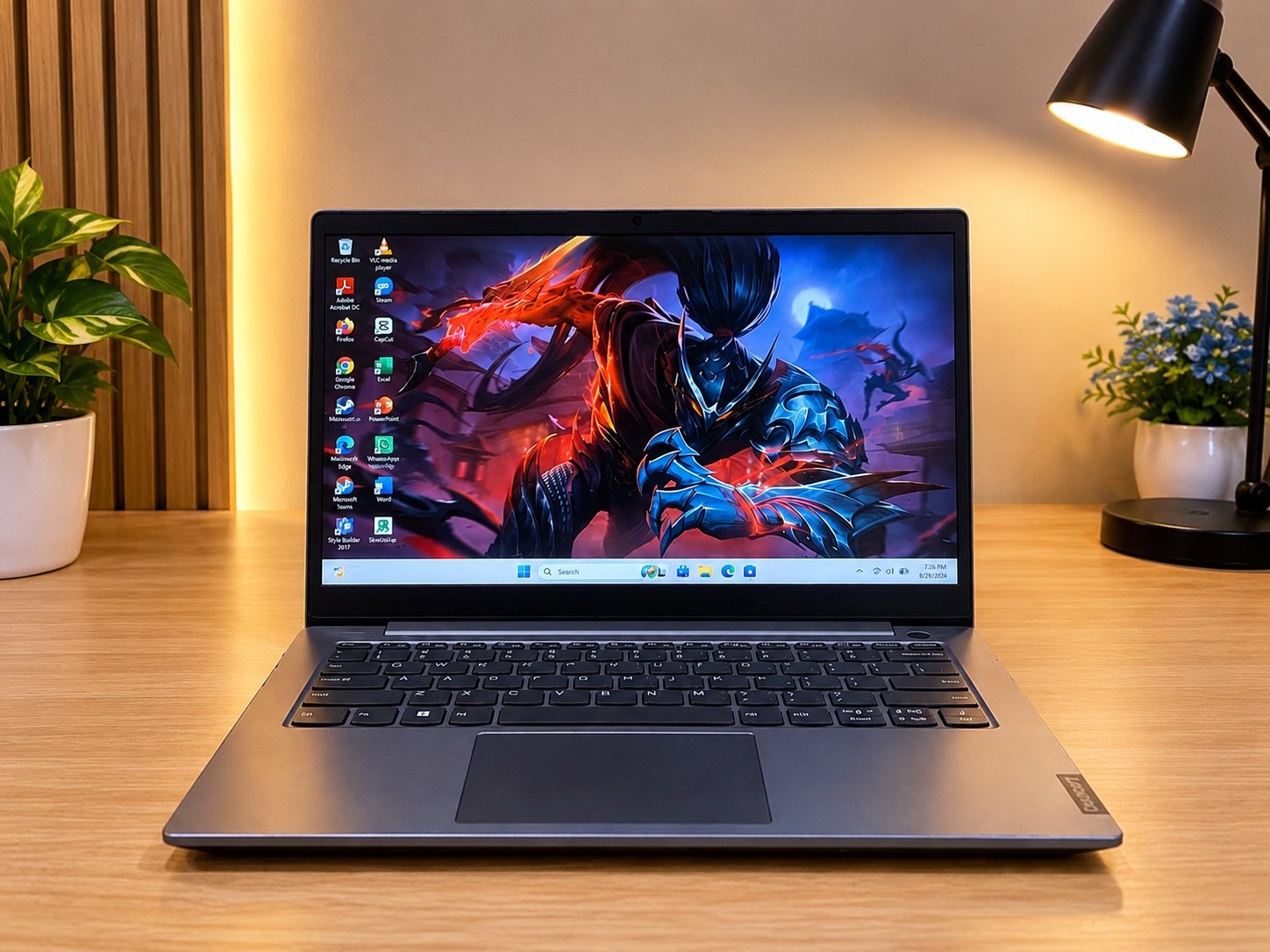 Lenovo Ideapad V14-IIL bekas - Assacomputer Purwokerto