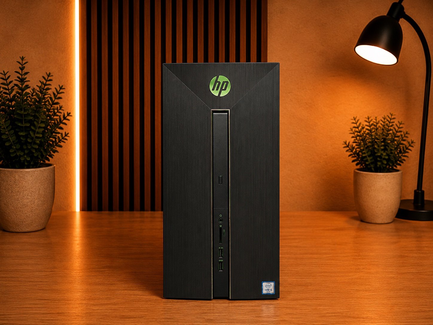 HP Pavilion bekas - Assacomputer Kebumen
