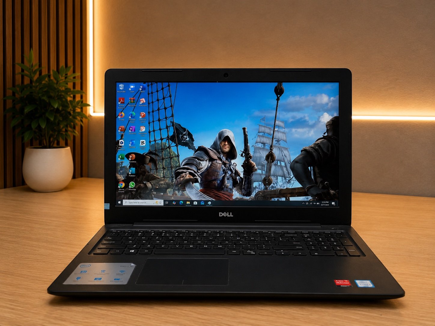 Dell Inspiron 5570 bekas - Assacomputer Purwokerto