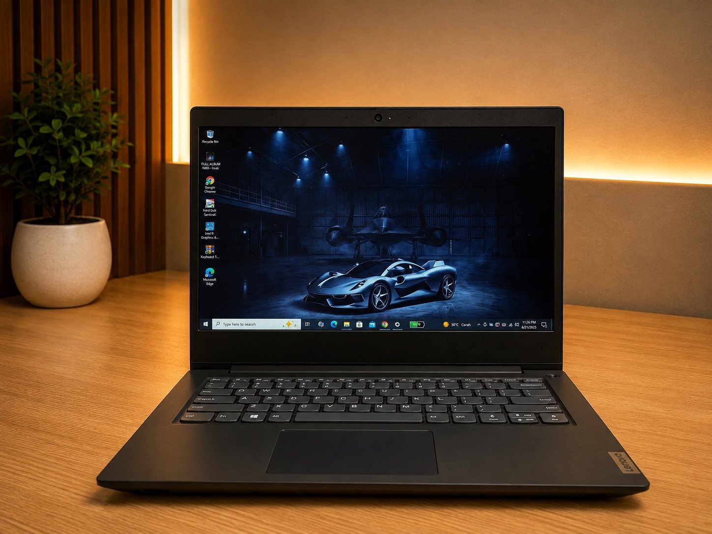 Lenovo Ideapad S3 14IGL05 bekas - Assacomputer Purwokerto