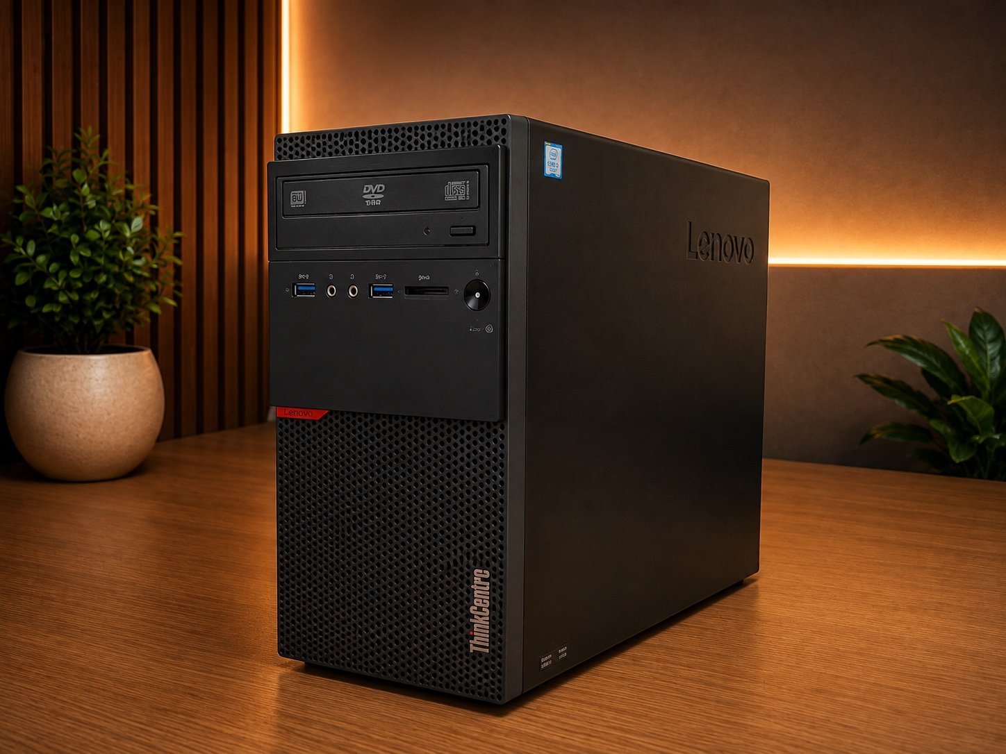 Lenovo Thinkcentre M7000 bekas - Assacomputer Purwokerto