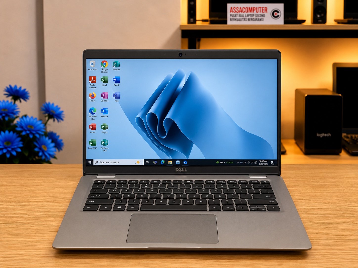 Dell Latitude 5420 bekas - Assacomputer Jogja