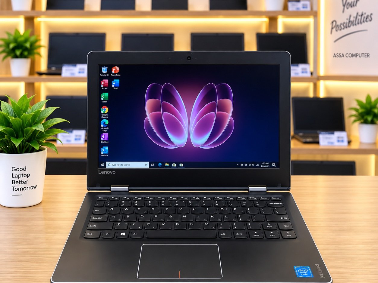 Lenovo Ideapad 310s-11IAP bekas - Assacomputer Jogja