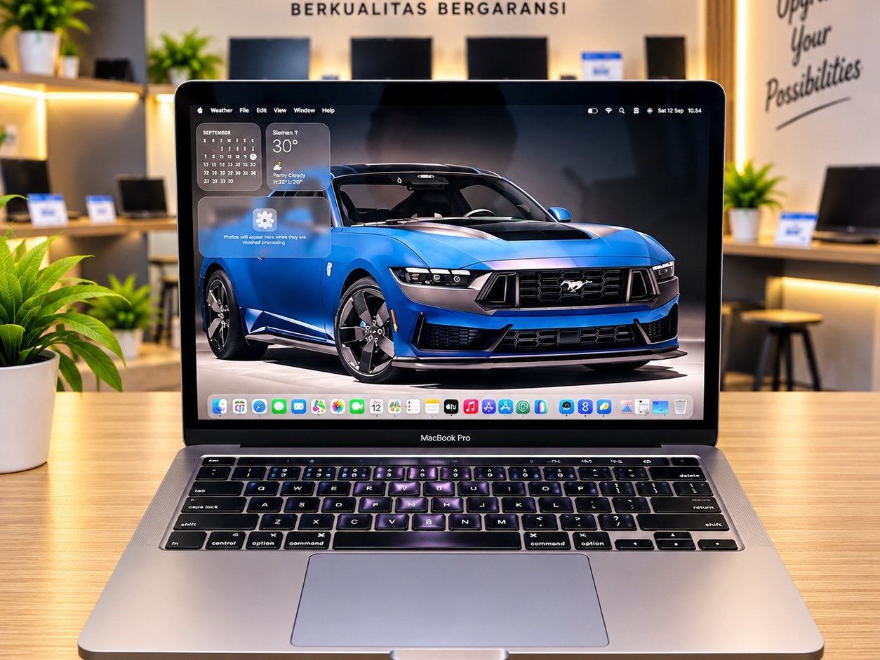 Macbook Pro A2251 2020 bekas - Assacomputer Jogja