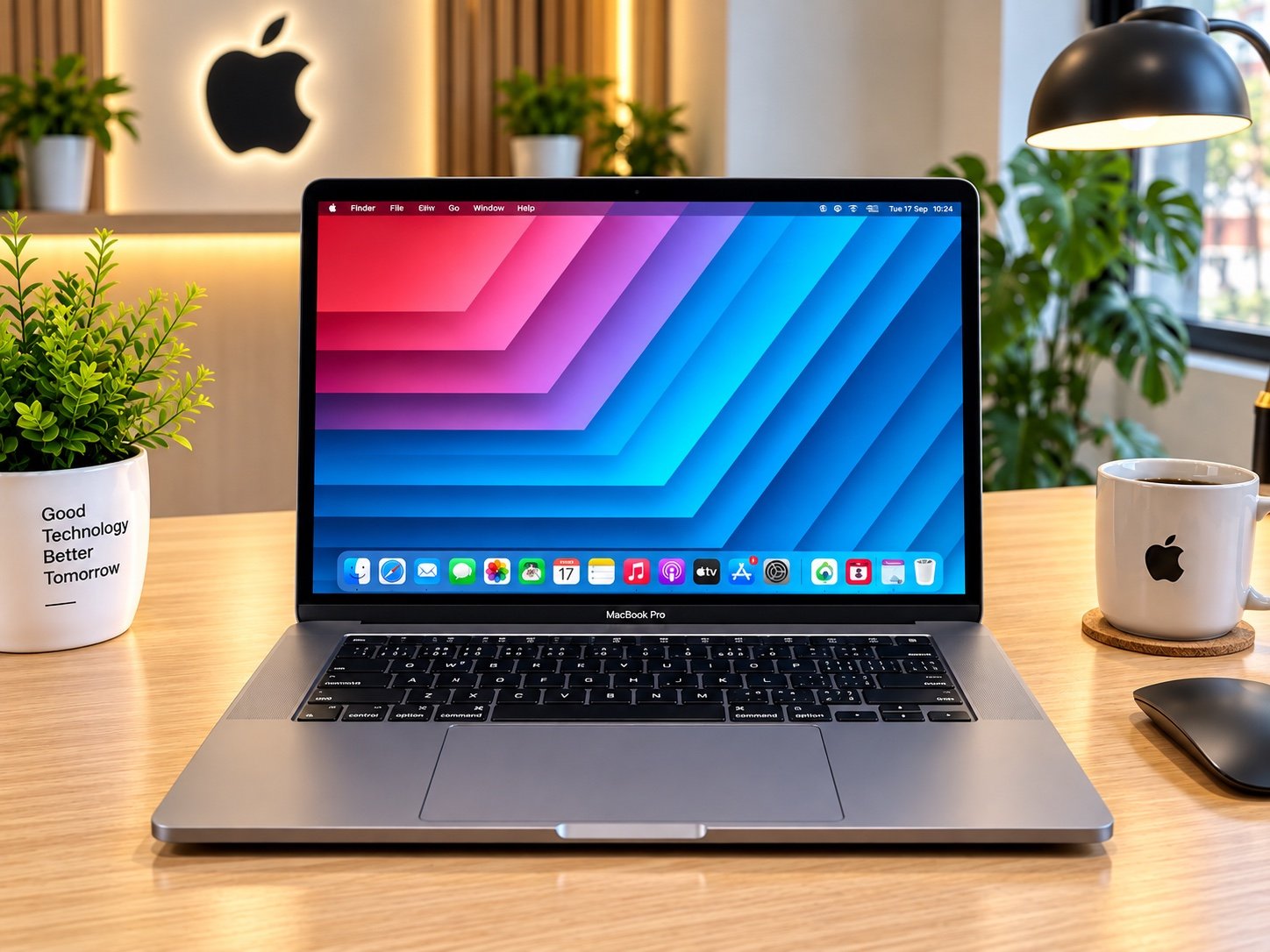 Apple MacBook Pro 2019 bekas - Assacomputer Purwokerto