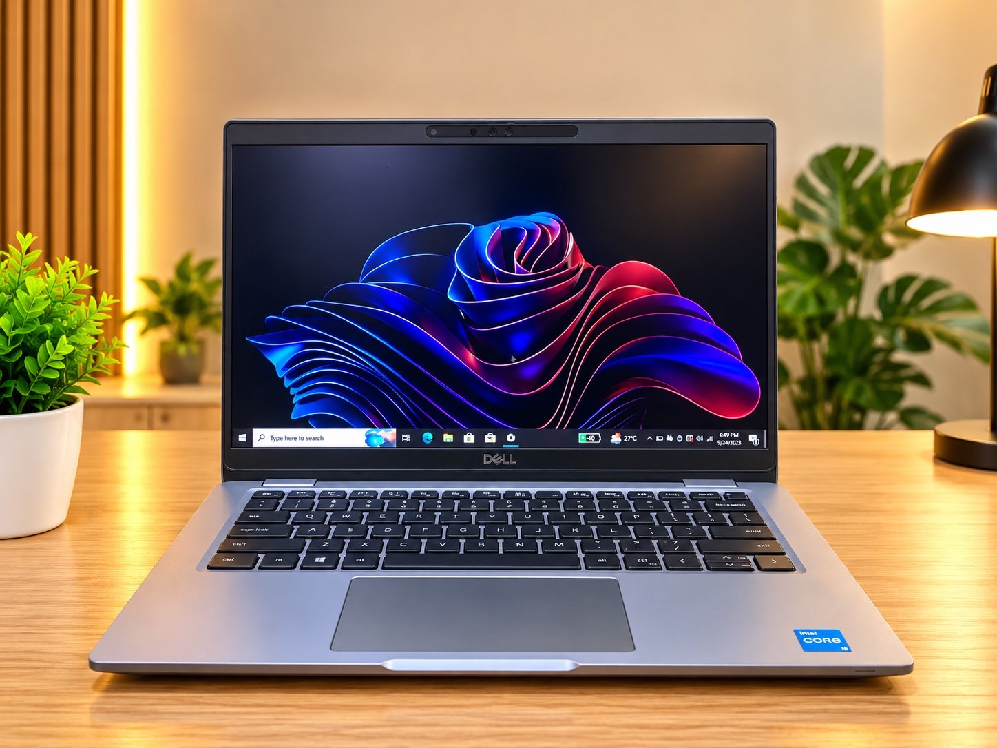 Dell Latitude 5330 bekas - Assacomputer Purwokerto