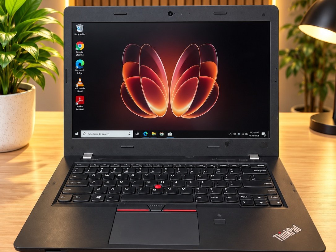 Lenovo Thinkpad E460 bekas - Assacomputer Purwokerto