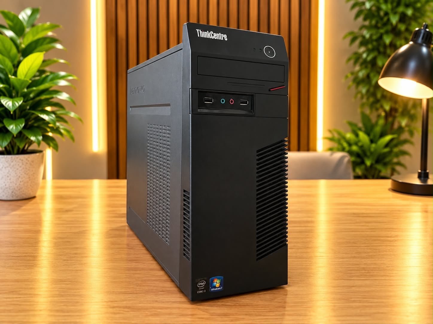 Lenovo Think Centre M73 bekas - Assacomputer Purwokerto