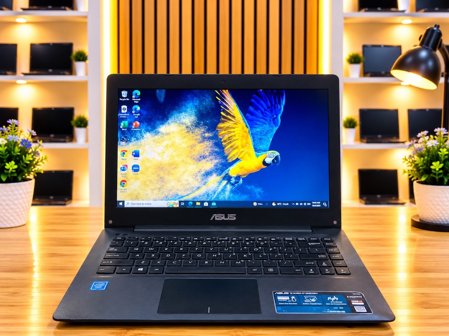 Asus X4535 bekas - Assacomputer Kebumen
