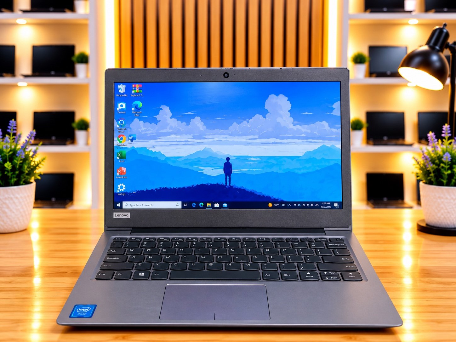 Lenovo Ideapad 120s-11IAP bekas - Assacomputer Kebumen