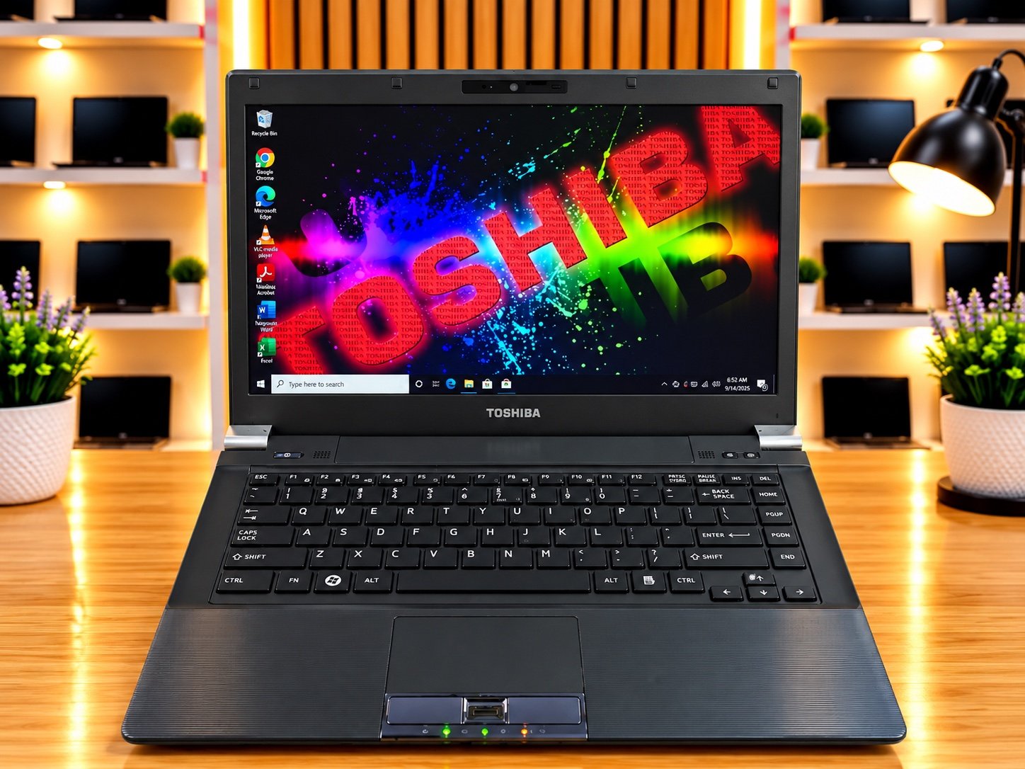 Toshiba Tecra R480 bekas - Assacomputer Kebumen