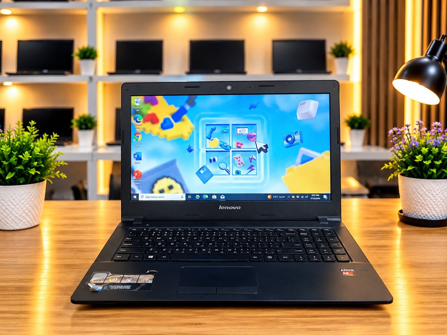 Lenovo B41-35 bekas - Assacomputer Kebumen
