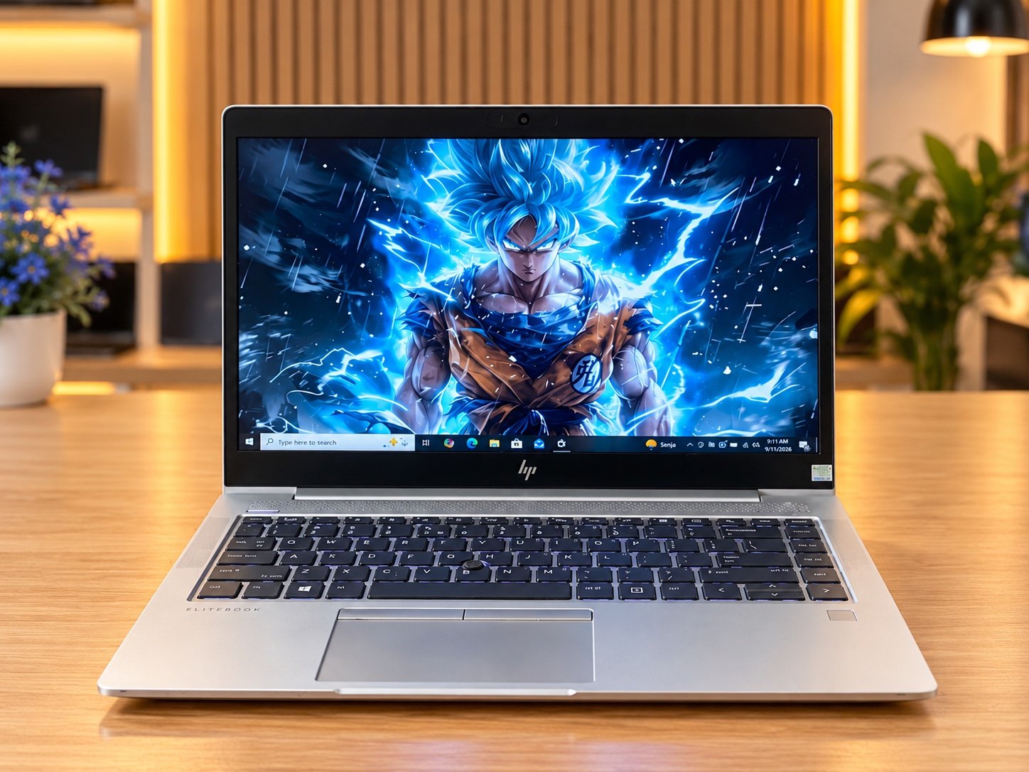 HP ElitBook 745 G6 bekas - Assacomputer Purwokerto