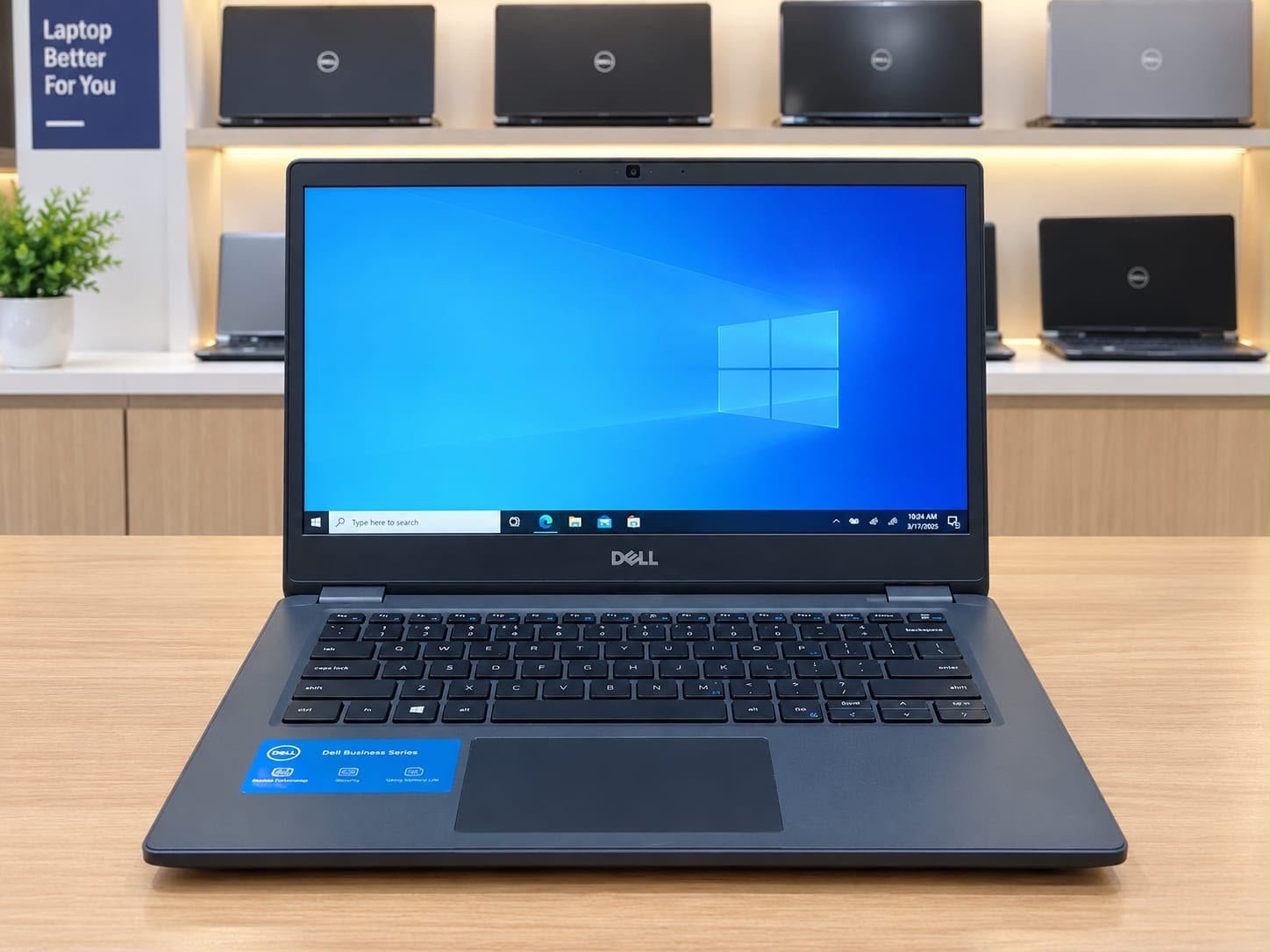 Dell Latitude 3410 bekas - Assacomputer Purwokerto