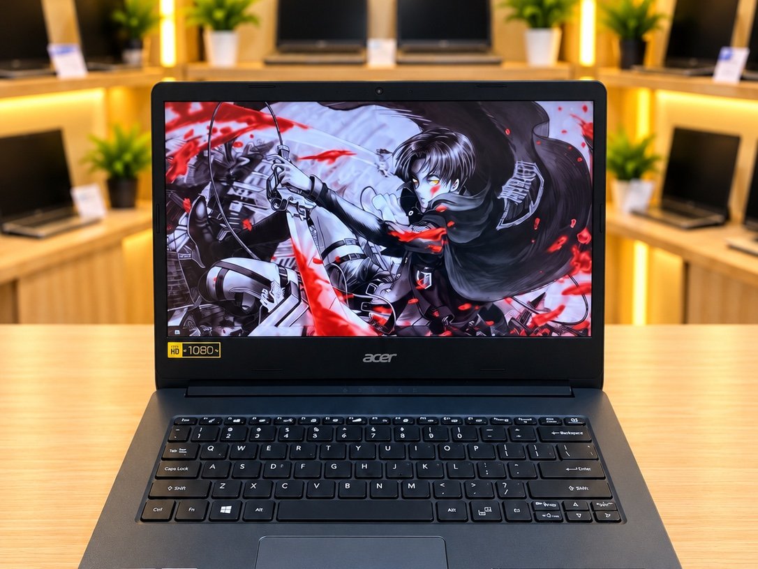 Acer Acer Aspire 3 A314 bekas - Assacomputer Jogja