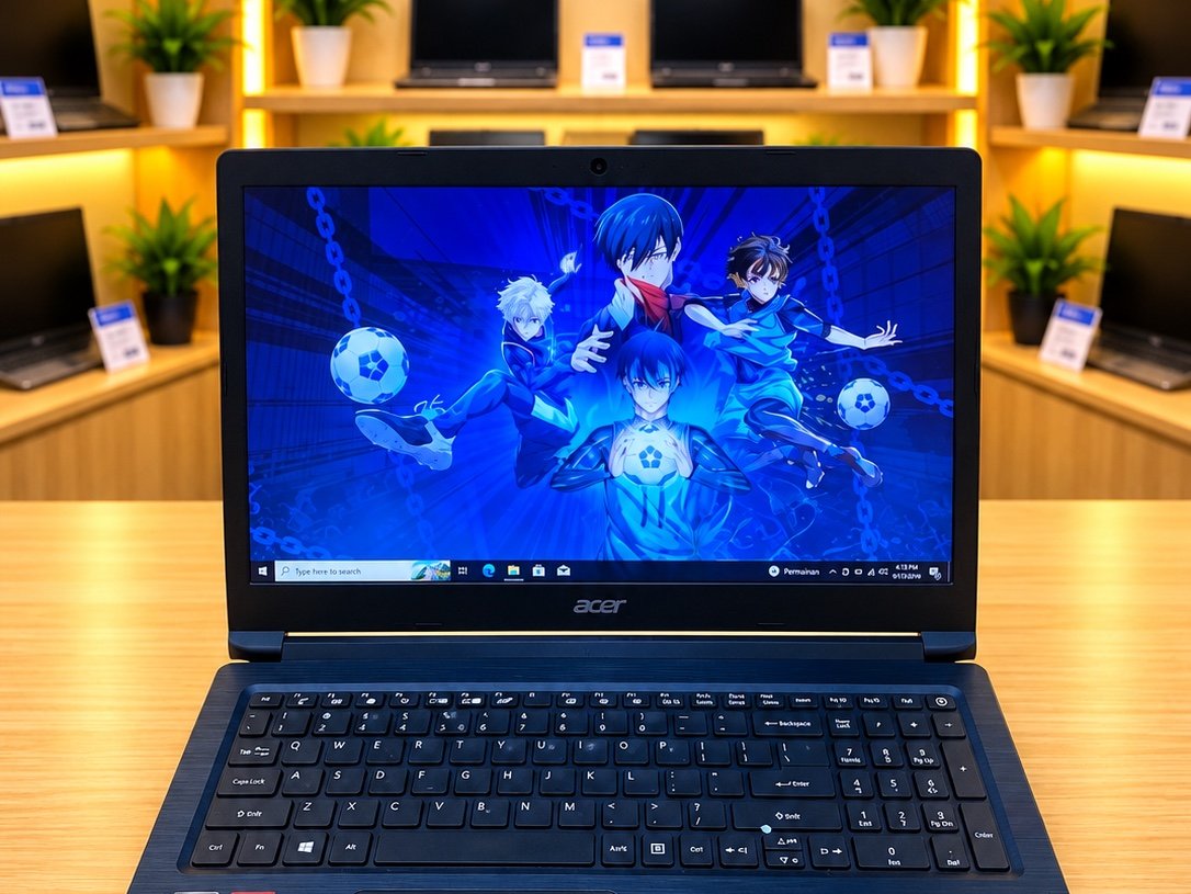 Acer Aspire 3 A315-41 bekas - Assacomputer Jogja