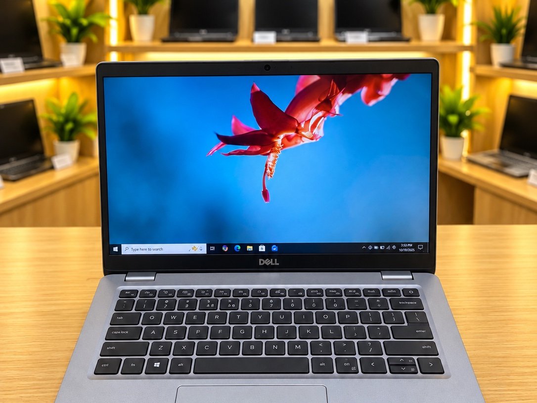 Dell Latitude 5330 bekas berkualitas
